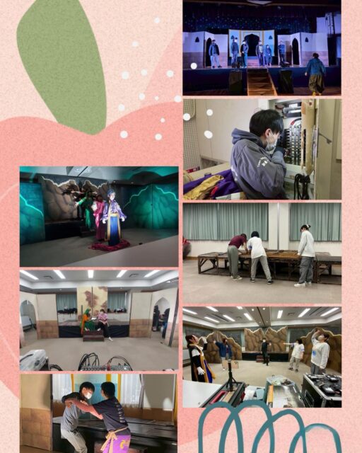 アラジンと魔法のランプ稽古風景
⁡
#劇団歌舞人 #児童演劇 #舞台稽古 #TeamARASHIN