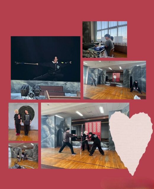 西遊記稽古風景🐒
⁡
#劇団歌舞人 #児童演劇 #稽古風景 #最遊記 #TeamARASAI