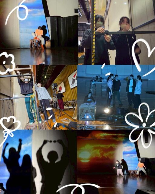 シンドバッドの冒険稽古風景🚢⚓
⁡
#劇団歌舞人 #児童演劇 #稽古風景 #シンドバッドの冒険 #TeamARASHIN