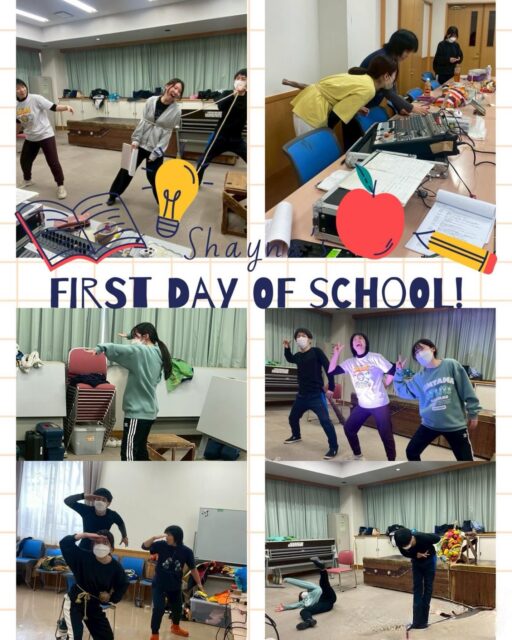 シンドバッドの冒険稽古風景🚢
⁡
#劇団歌舞人 #児童演劇 #稽古風景 #シンドバッドの冒険 #TeamARASHIN